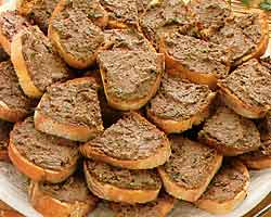 CROSTINI TOSCANI