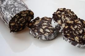 SALAME AL CIOCCOLATO